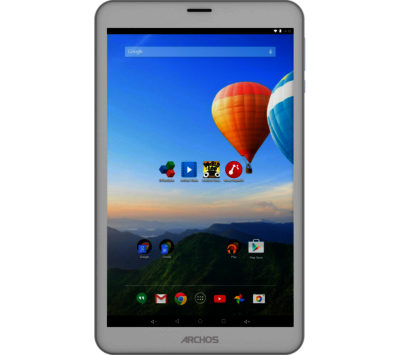 ARCHOS  80c Xenon 8  3G Tablet - 16 GB